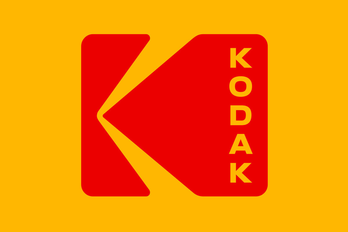 kodak logo